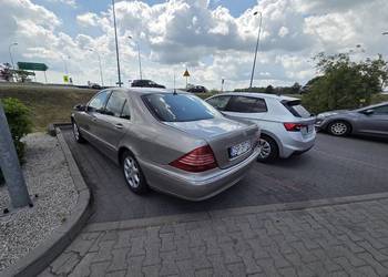 MERCEDES W220 - PERSHING