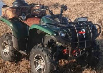Yamaha Grizzly 700