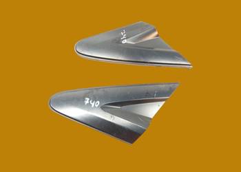 OSŁONA TRÓJKĄT BŁOTNIKA PRAWY LEWY PRZÓD UFO KPL Honda Civic VIII (2006-11)