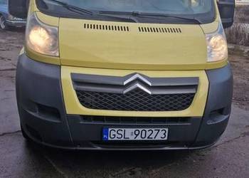 Citroen Jumper 179 tyś  km
