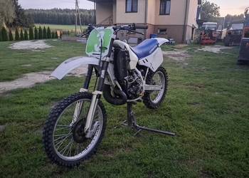 Cagiva wmx 250 2t cross