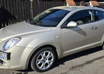 Alfa Romeo Mito 1,6 JTDM 120 KM Distinctive 2009 rok.
