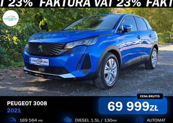 Peugeot 3008 1.5 BlueHDi 130