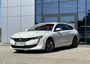 Peugeot 508 Alu Navi Wirtual Climatronic Czujniki Android Akt. tempomat GW…