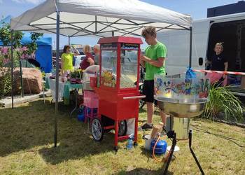 Malowanie buziek | Animacje dla dzieci | Zamki dmuchane | Festyny |