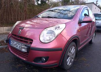 Suzuki Alto Cross 1.0 [ Doinwestowany]