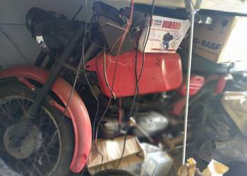 Jawa 50 X2 ,WSK z2, DKW nz 250/350
