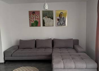 Narożnik z funkcją spania