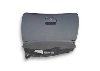 SCHOWEK PASAŻERA DESKI ROZDZIELCZEJ VW PASSAT B5 FL CIEMNY SZARY 3B1857101