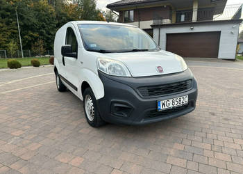 Fiat Fiorino Benzyna Gaz Nowy rozrząd Faktura Vat 23%