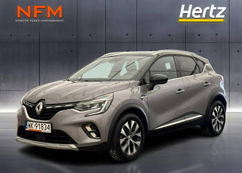 Renault Captur 1,3 TCe EDC FAP(140 KM) Techno Salon PL F-Vat II (2019-)