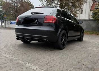 Audi a3 8p 2.0 tdi s-tronic 2011 okazja !