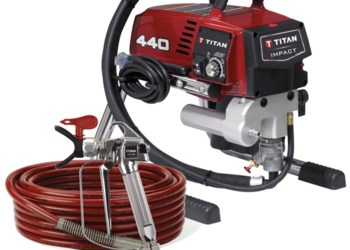 Agregat malarski / do malowania Titan 440 impact - nowość
