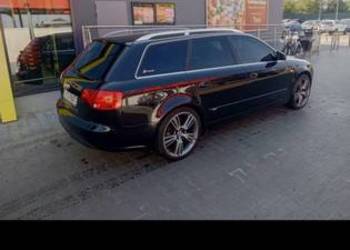 Audi a4 B7 2.0d s-line