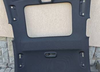 Podsufitka czarna a3 8v sedan lift sline