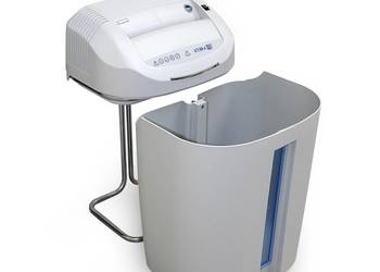 OKAZJA 690zł. Niszczarka dokumentów używana Kobra +1 SS7 ES, paski 7.5 mm