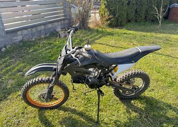 Pit bike Cross 125ccm