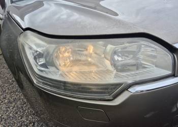 Lampy przód Citroen C5 x7