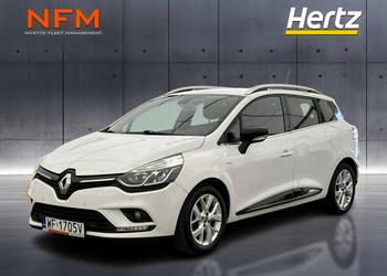 Renault Clio 0,9 TCe(90 KM) Limited Salon PL F-Vat IV (2012-)