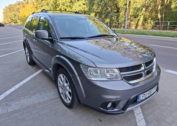 Dodge Journey R/T 3.6 V6 + LPG AWD| 287 KM