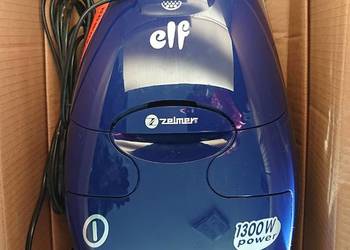 Nowy Odkurzacz ZELMER + 6 worków.