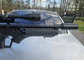 Hatsan BullMaster Semi-Auto 5.5 cal.