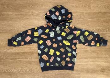 Bluza Lego 98/104 bluza klocki Lego bluza hm chłopięca