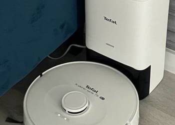 Robót  sprzątający Tefal