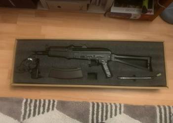 Replika ASG - CM.045 [CYMA] - AKS74u