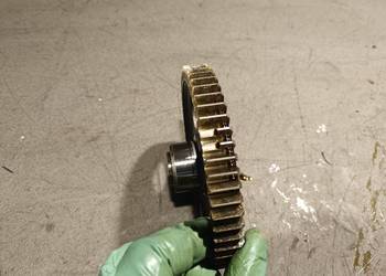 BMW R1200GS GS K25 1200 TRYB ZĘBATKA NAPĘD ROZRZĄDU
