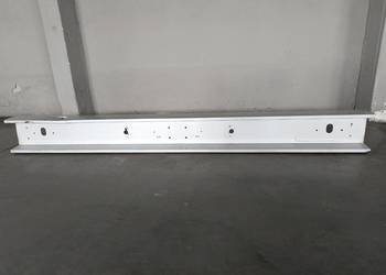 Belka świateł tył przyczepy aluminiowa