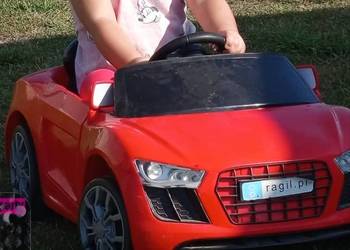 Auto zdalnie sterowane dla dziecka