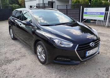 Hyundai i40 Salon PL, Bezwypadkowy, Serwisowany, Stan BDB.