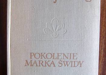 Andrzej Strug - Pokolenie Marka Świdy - 1958