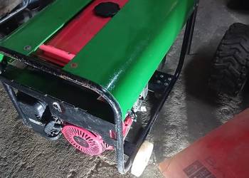 Agregat pradotworczy 5.5 kw honda gx 390