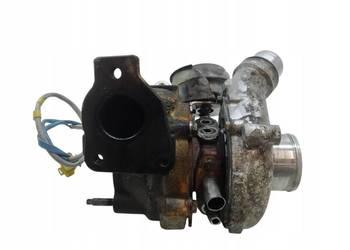 TURBOSPRĘŻARKA GTA1549LV  8200638766 2.0 DCI Renault Koleos I (2007-  )