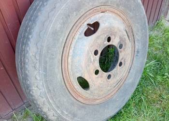 Opona 12,4r36 radialka 10,5/80-18 Goodyear 10pr koło 7,50-20