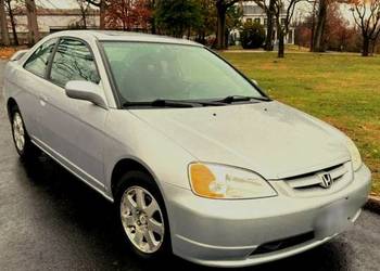 Honda Civic VII coupe na czesci lub w całości