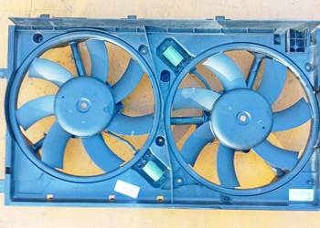 OPEL INSIGNIA 2.0 TURBO WENTYLATORY OBUDOWA 13220115 P8656004