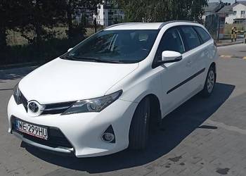 TOYOTA AURIS 2014 1.4 DIESEL