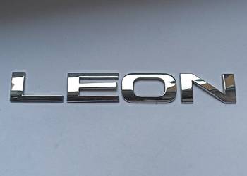 Napis Seat Leon II 05-09r