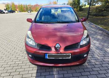 Renault Clio 1.6 Benzyna 110 koni 5 Drzwi Climatronic Alufelgi Zadbany