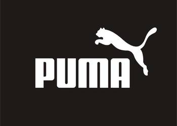 Puma termo Prasowanka naprasowanka na odzież sportowa koszulka t-shirt