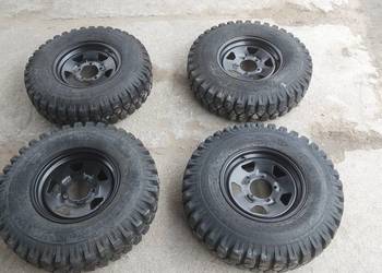 Koła Honker, Uaz, Gaz. Opony YA-192 4 sztuki.
