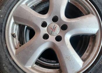 Koła aluminiowe  185/65/15