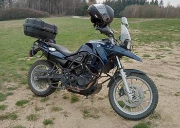 BMW F650GS 800