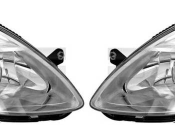 Lancia Ypsilon Musa Reflektor przedni lampa przednia NOWA