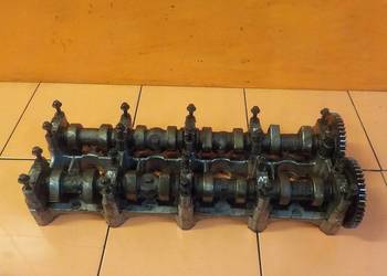 MERCEDES W211 2.2 CDI 09r 170KM walki rozrzadu obudowa walkow R6110610101