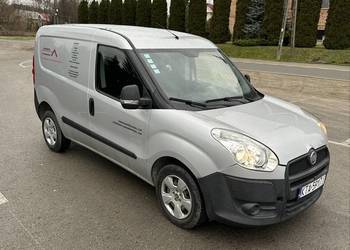 Fiat doblo 1.3 diesel 2012r