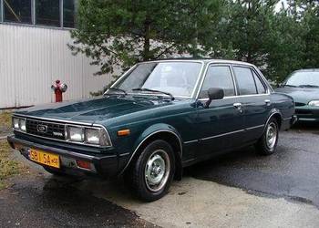Zabytkowy samochód Toyota Corona sprzedam